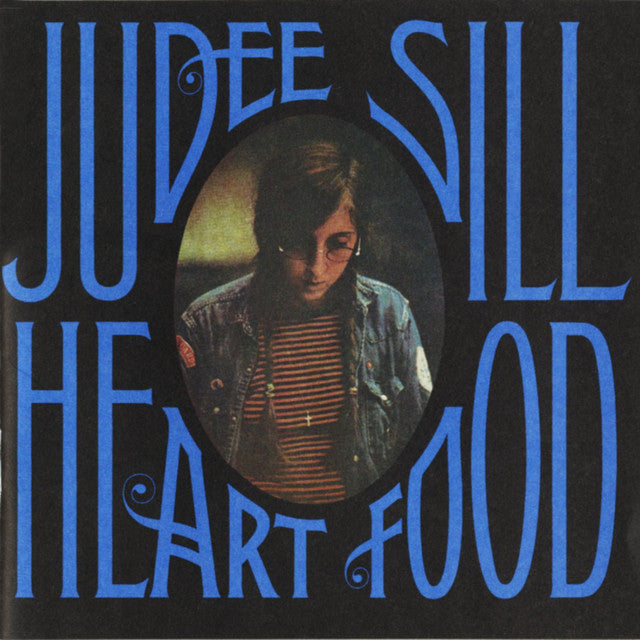 Judee Sill - Heart Food LP