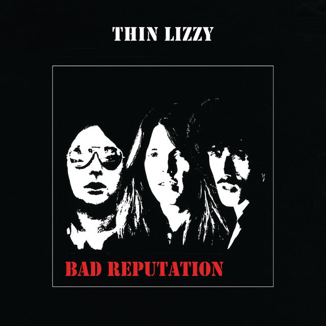 Thin Lizzy - Bad Reputation LP