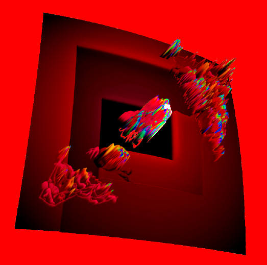 Al Karpenter – Musik From A Private Hell LP