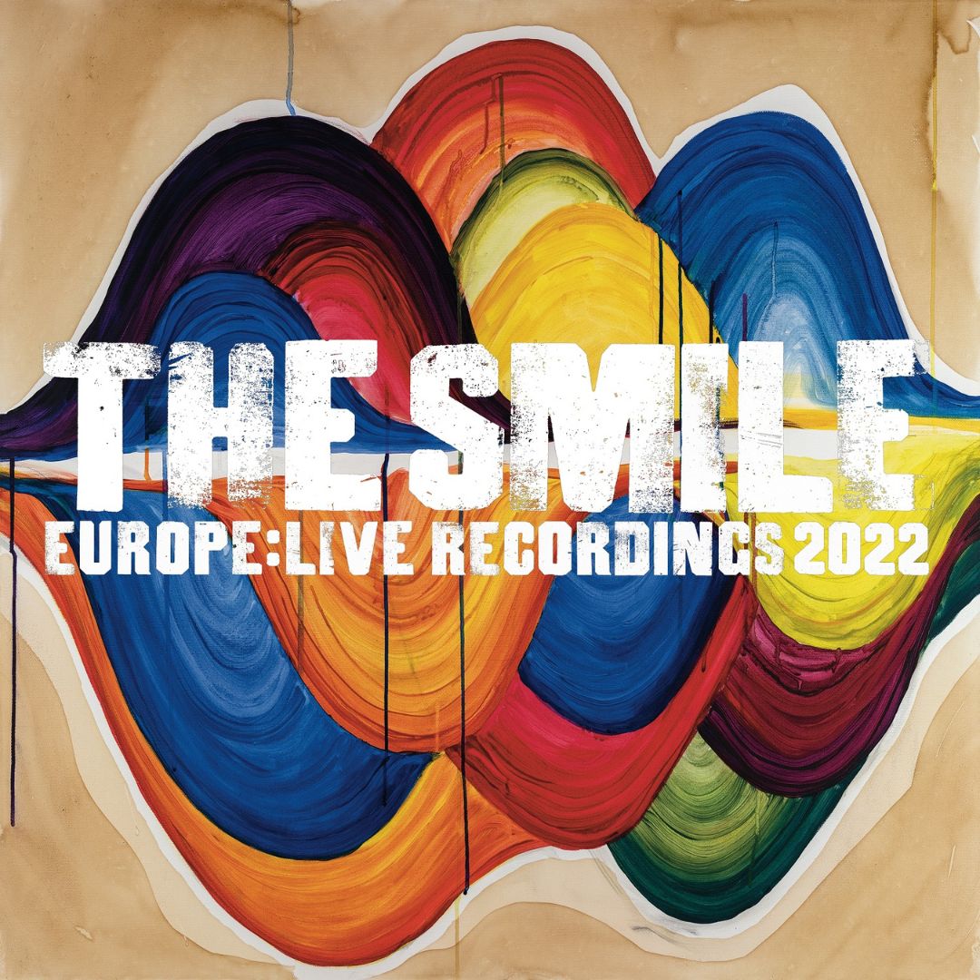 The Smile - Europe Live Recordings 12"