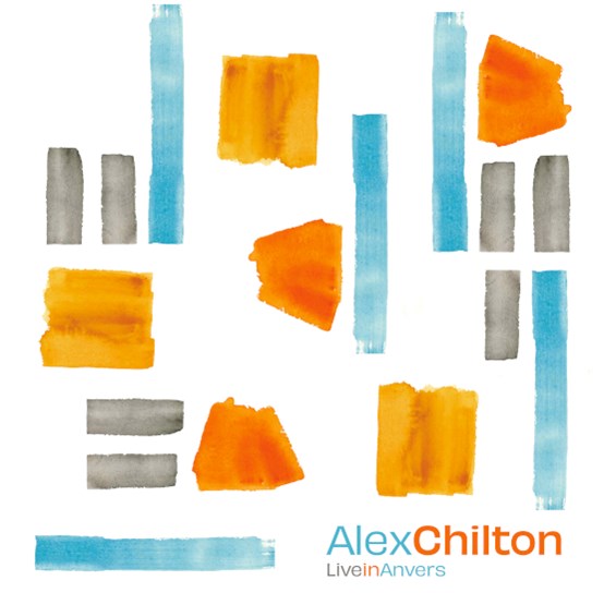 Alex Chilton – Live In Anvers LP
