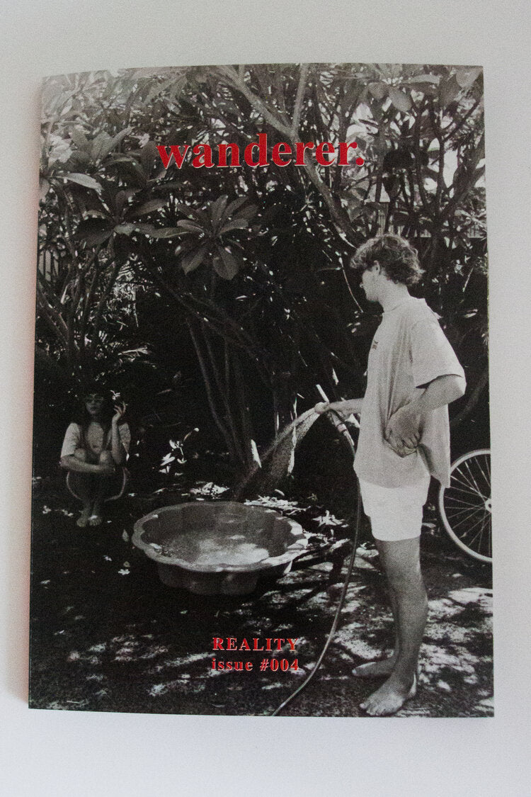 Wanderer Magazine Issue 4 (May 2021)