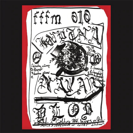 Blod - Knutna Nävar LP