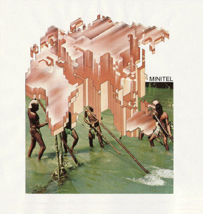 Minitel - Minitel 7"