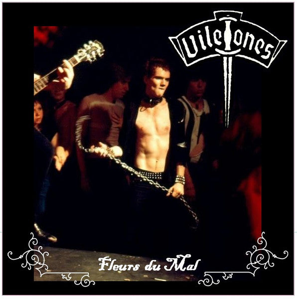 Viletones - Fleurs Du Mal LP