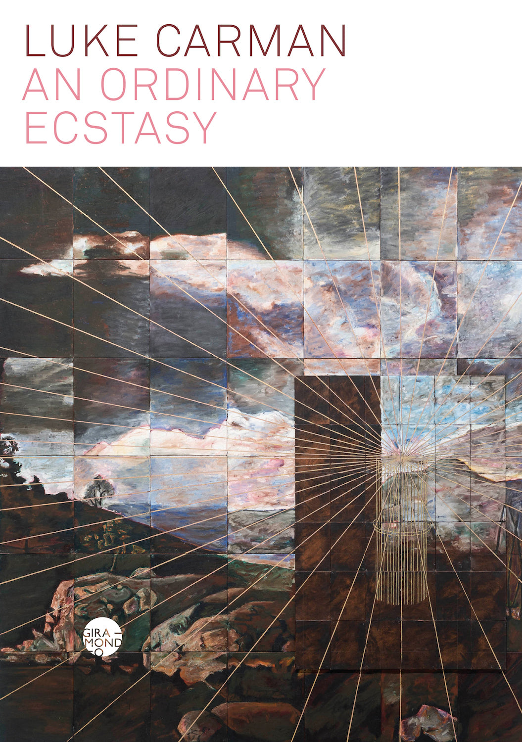 Luke Carman - An Ordinary Ecstasy Book