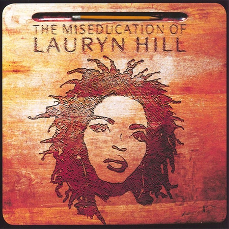 Lauryn Hill - The Miseducation Of Lauryn Hill 2LP