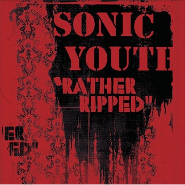 Sonic Youth - Rather Ripped LP