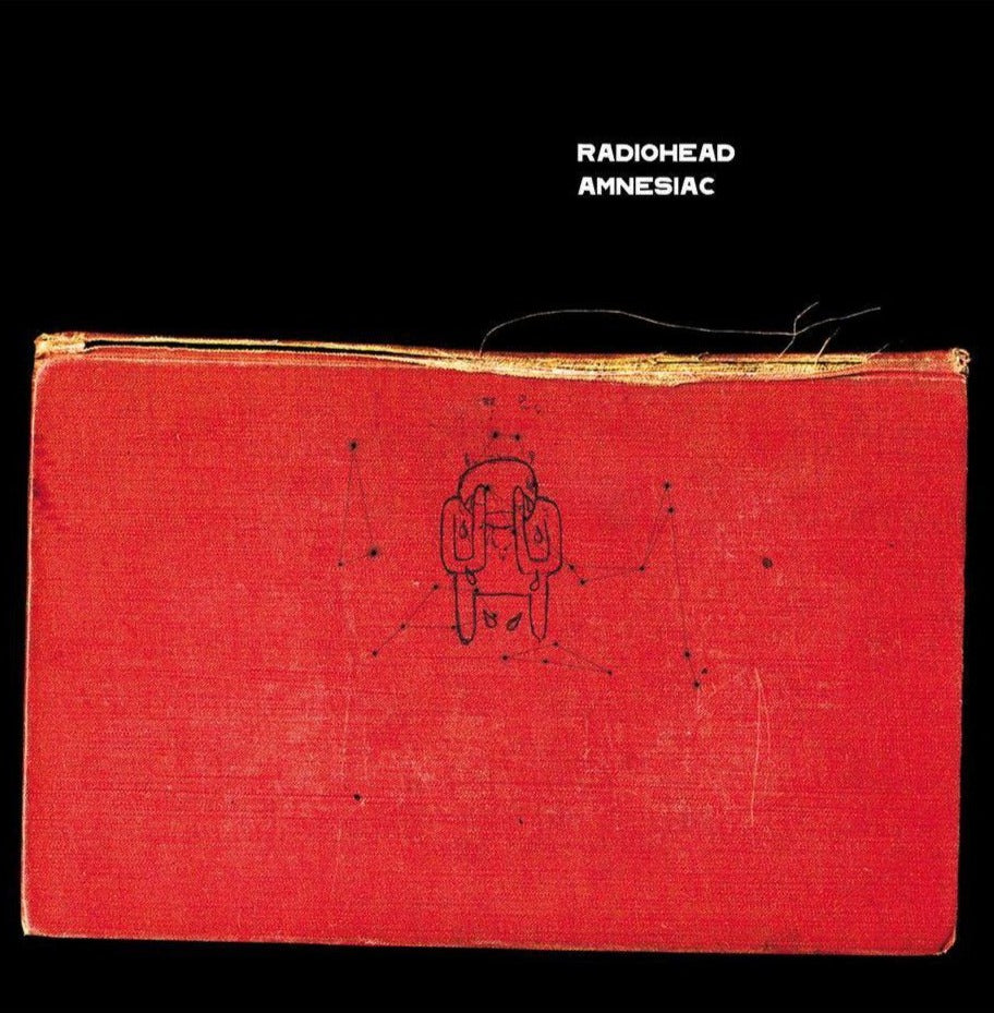 Radiohead - Amnesiac 2LP