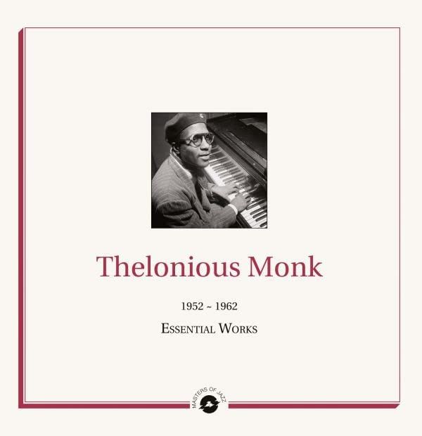 Thelonious Monk - Essential Works 1952-1962 2LP