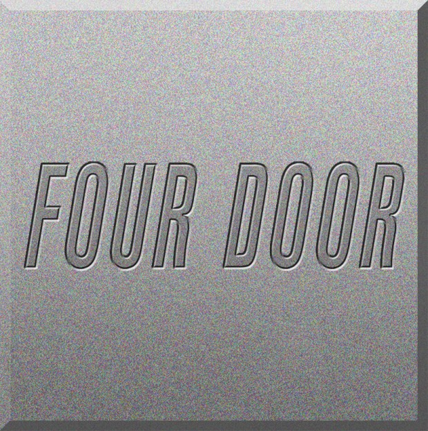 Four Door – Four Door 12"