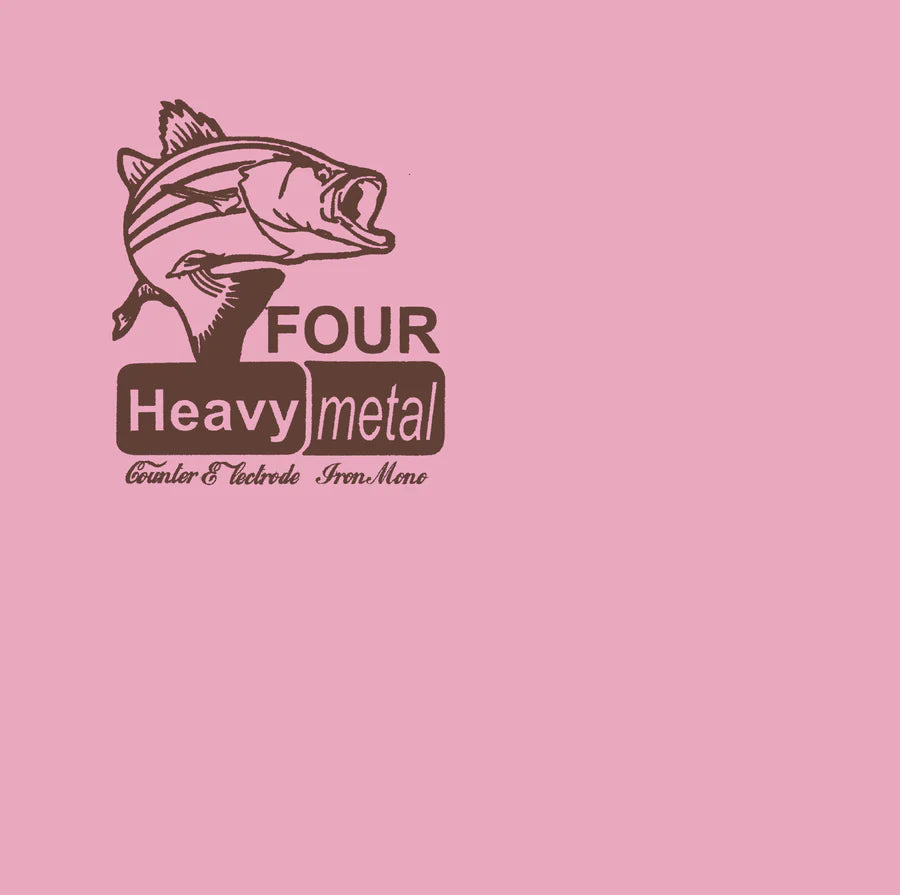 Heavy Metal - IV: Counter Electrode Iron Mono 2LP
