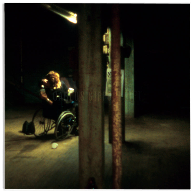 Carlos Giffoni - Lift LP