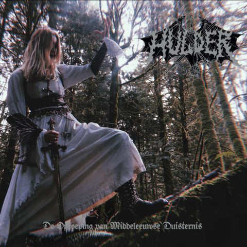 Hulder - De Oproeping Van Middeleeuwse Duisternis CD
