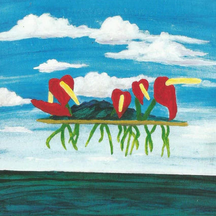 Idea Fire Company - The Island Of Taste CD