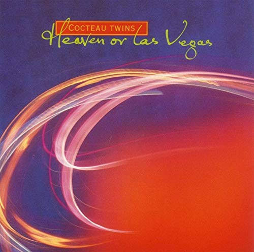 Cocteau Twins - Heaven or Las Vegas LP