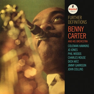 Benny Carter - Further Definitions LP