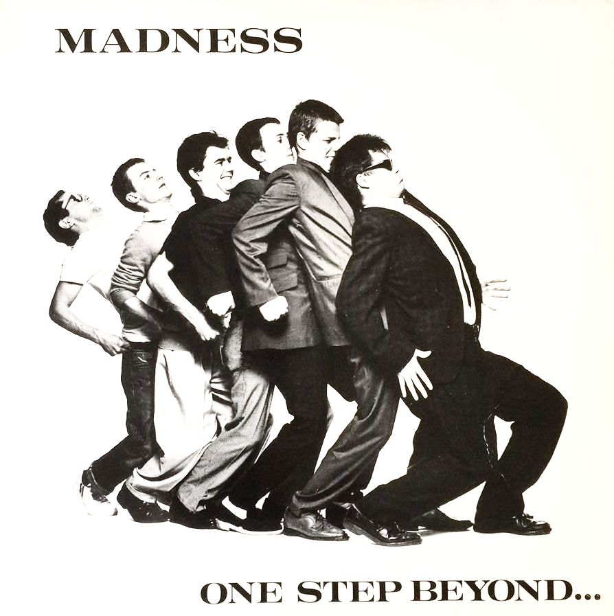 Madness - One Step Beyond... LP