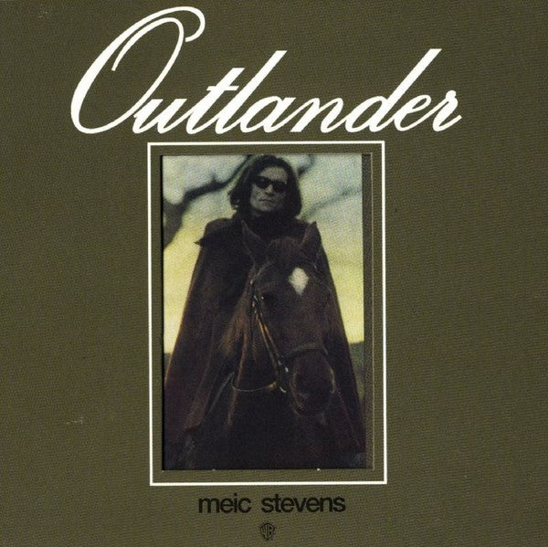 Meic Stevens - Outlander LP