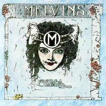 Melvins - Ozma CD