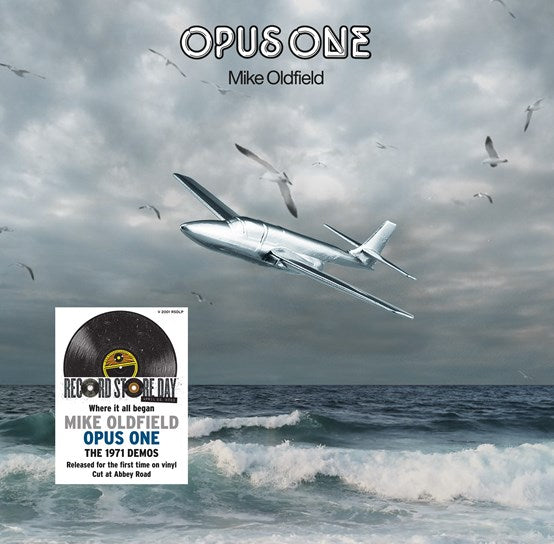 Mike Oldfield - Opus One LP