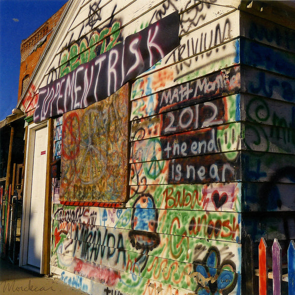 Mordecai - Neil's Generator LP