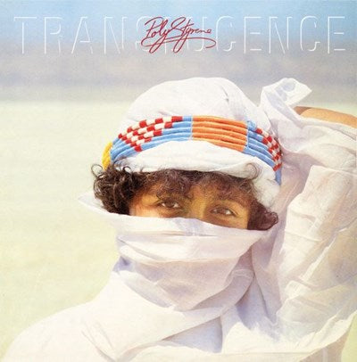 Poly Styrene - Translucence LP (Clear vinyl)