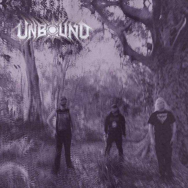 Unbound - Godbait LP