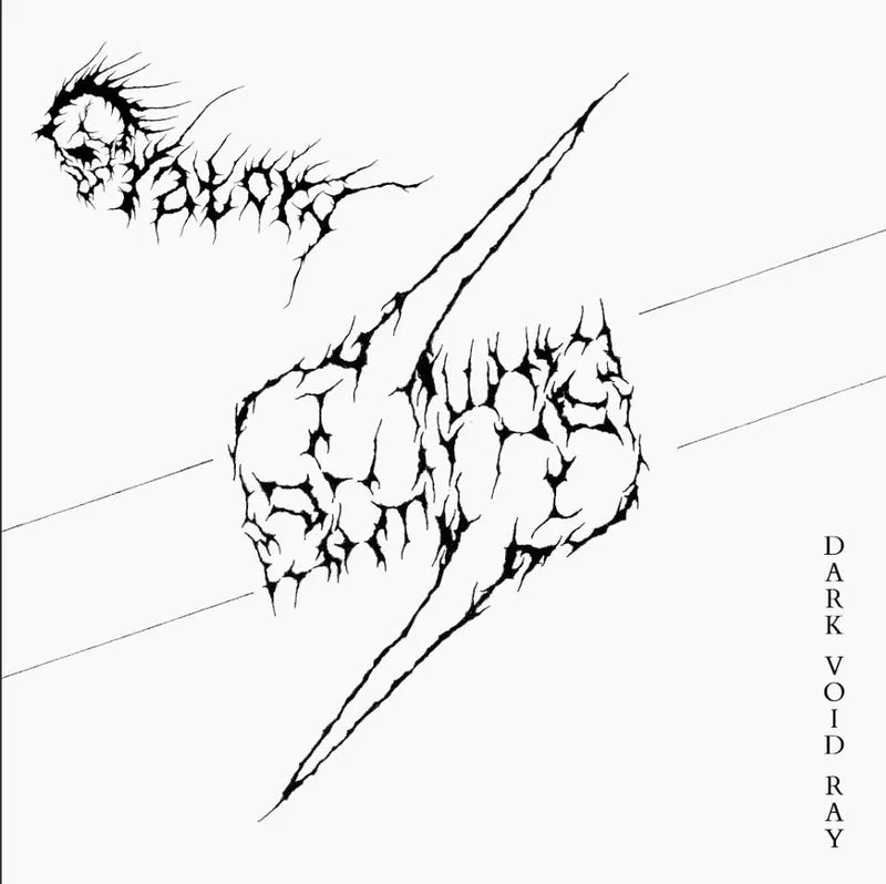 Oratory - Dark Void Ray 7"
