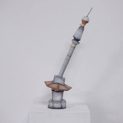 Sky Needle – Debased Shapes LP