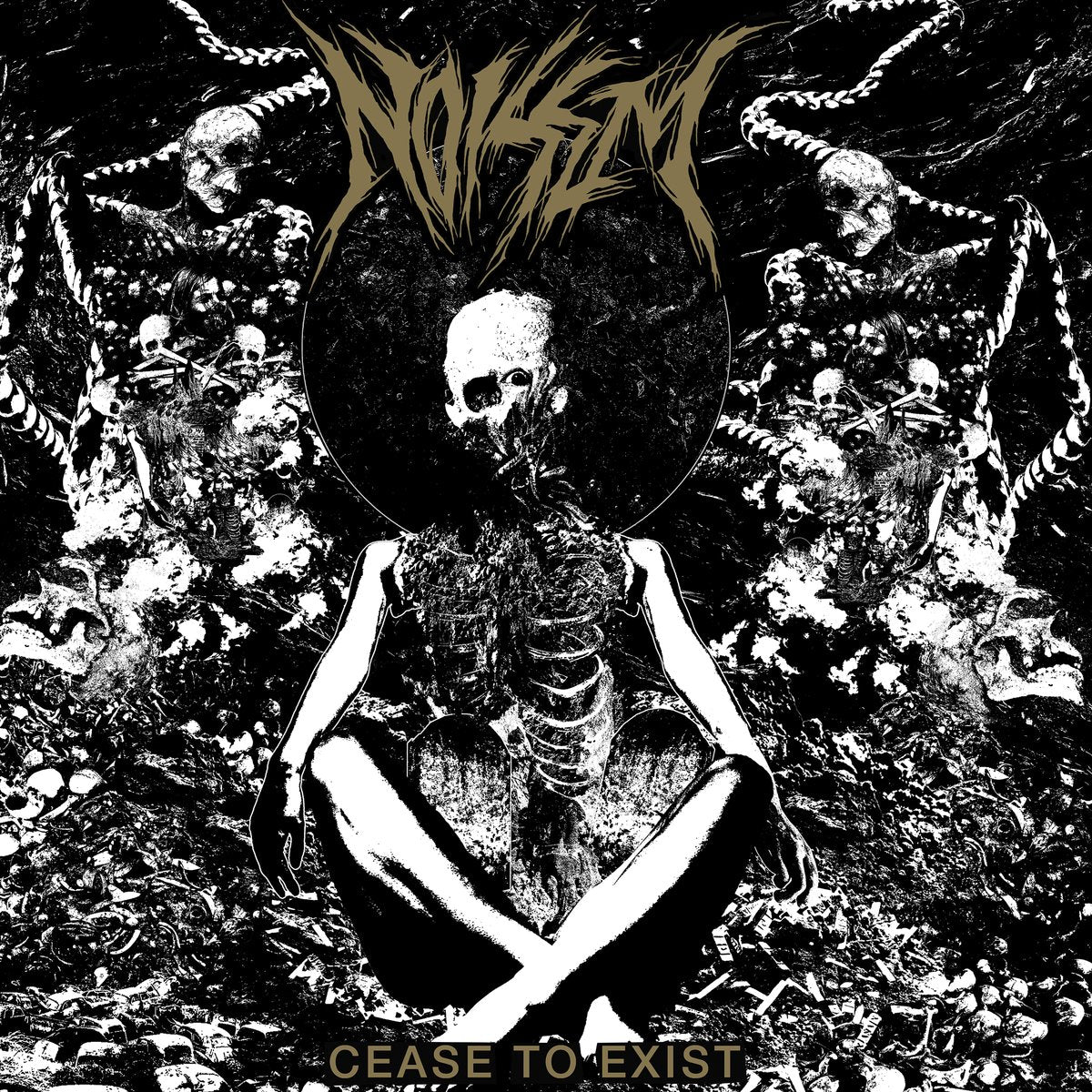 Noisem - Cease To Exist LP