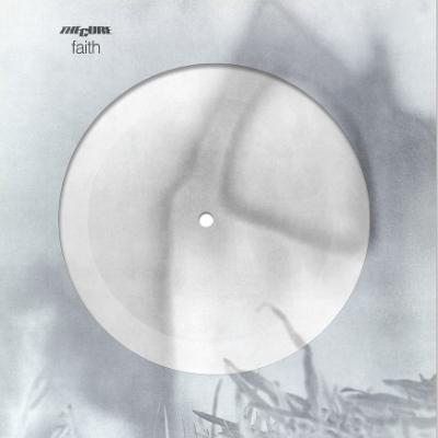 The Cure - Faith LP Picture Disc