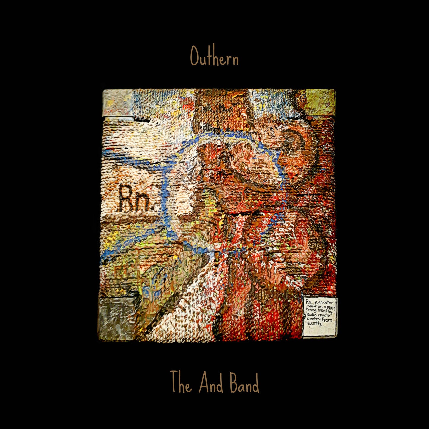 The And Band - Outhern LP