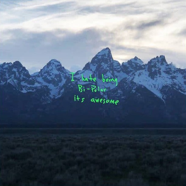 Kanye West - Ye LP