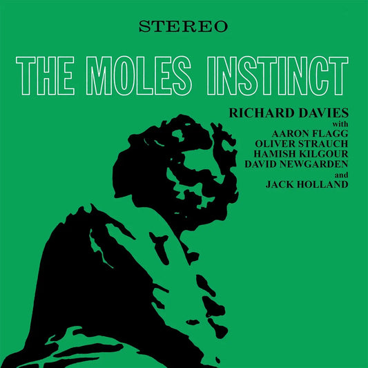 The Moles - Instinct LP