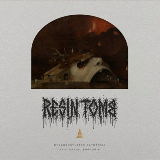 Resin Tomb - Unconsecrated // Ascendancy 7"