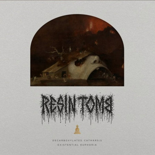 Resin Tomb - Unconsecrated // Ascendancy 7"