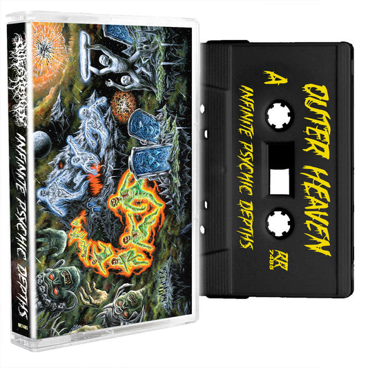 Outer Heaven - Infinite Psychic Depths CS