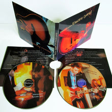 Load image into Gallery viewer, Fiffdimension - Electric (yang) / Acoustic (yin) 2CD compilation (1998-2023)
