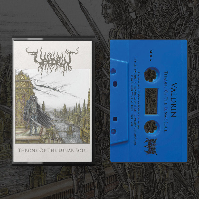 Valdrin -  Throne of the Lunar Soul CS