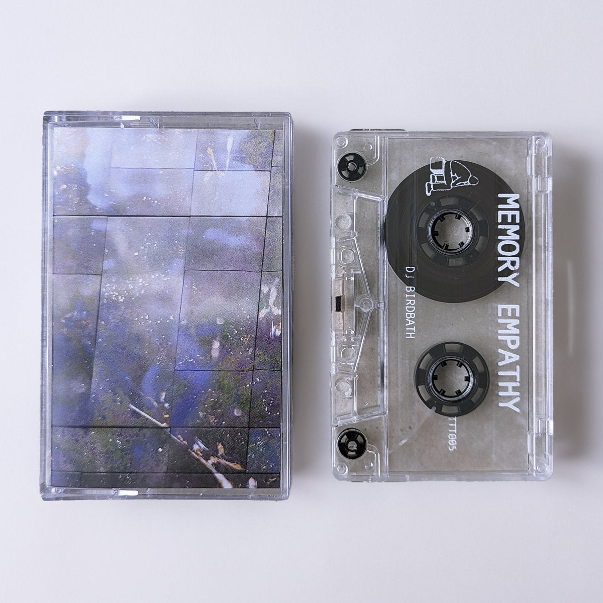 DJ Birdbath - Memory Empathy CS