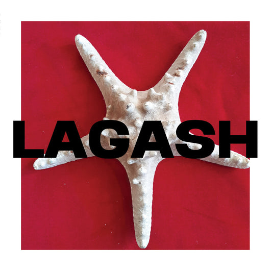 Alastair Galbraith - Lagash LP