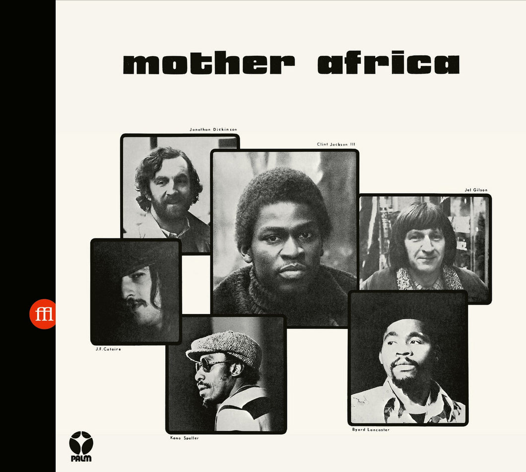 Byard Lancaster - Mother Africa CD