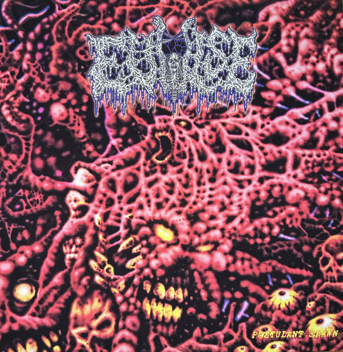Evulse - Pustulant Spawn 12" EP