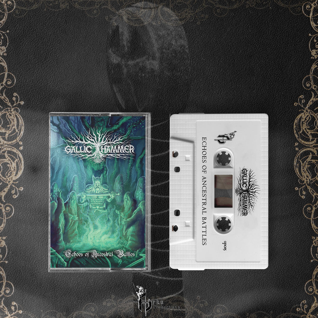 Gallic Hammer - Echoes of Ancestral Battles CS