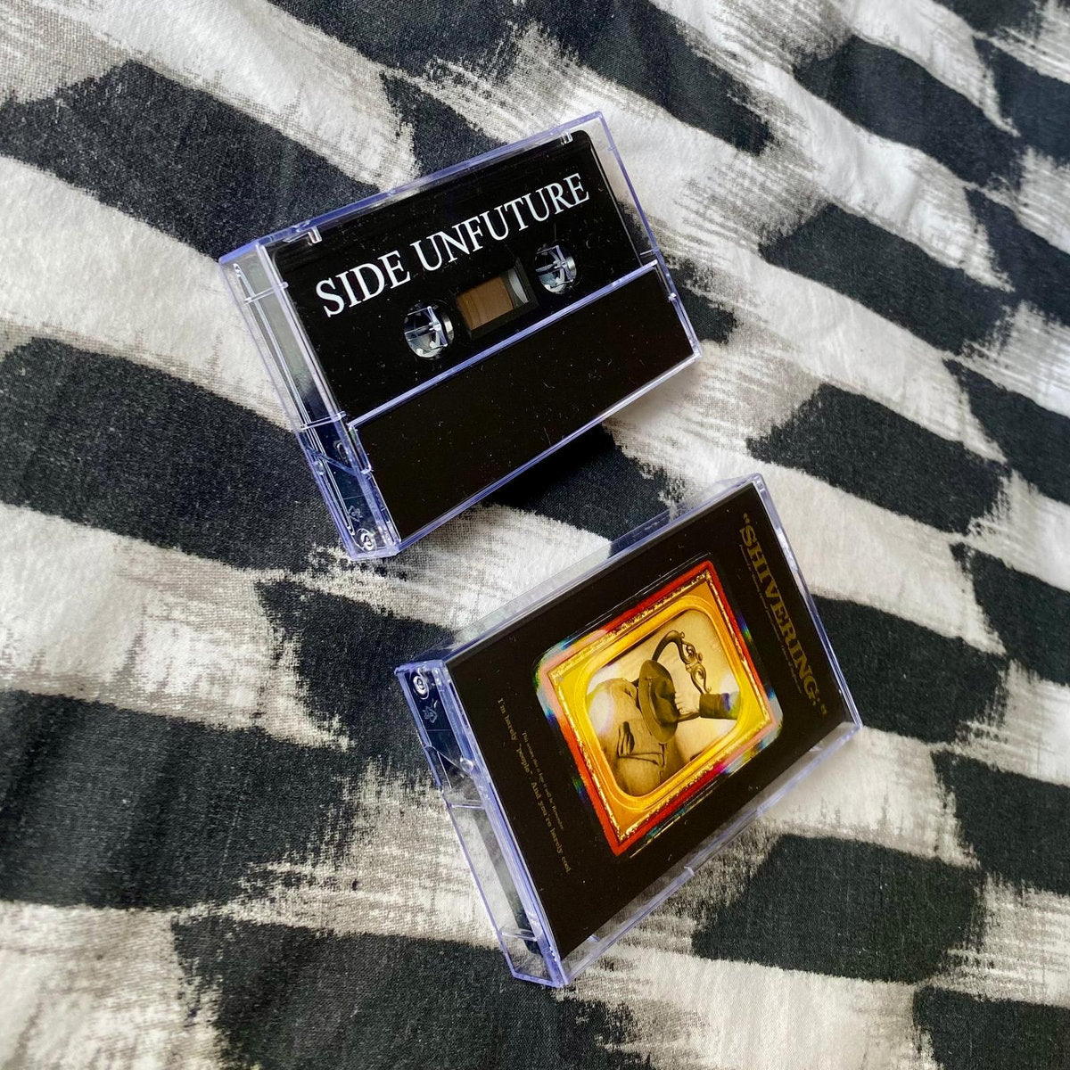 Octavia M Sheffner - Shivering CS