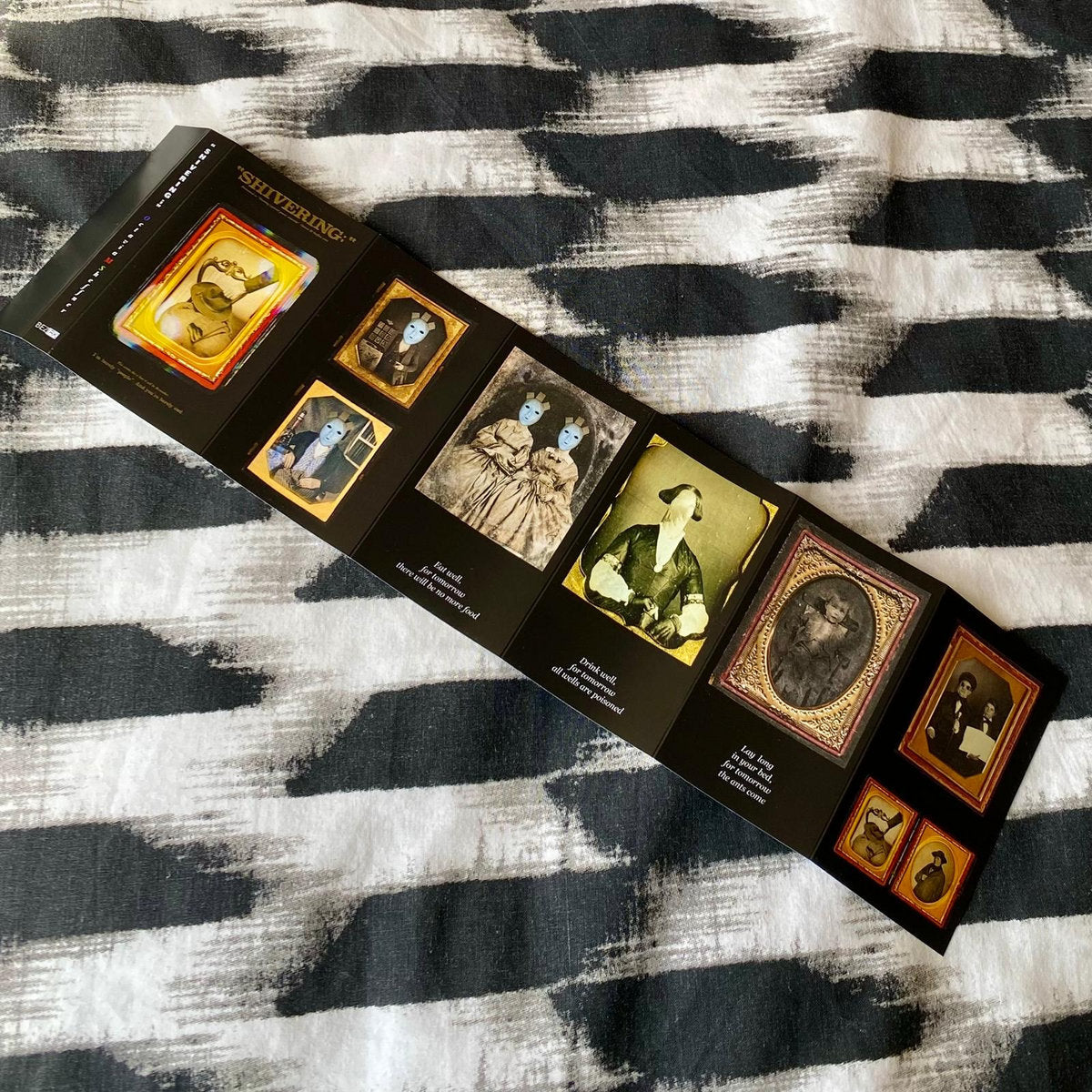 Octavia M Sheffner - Shivering CS