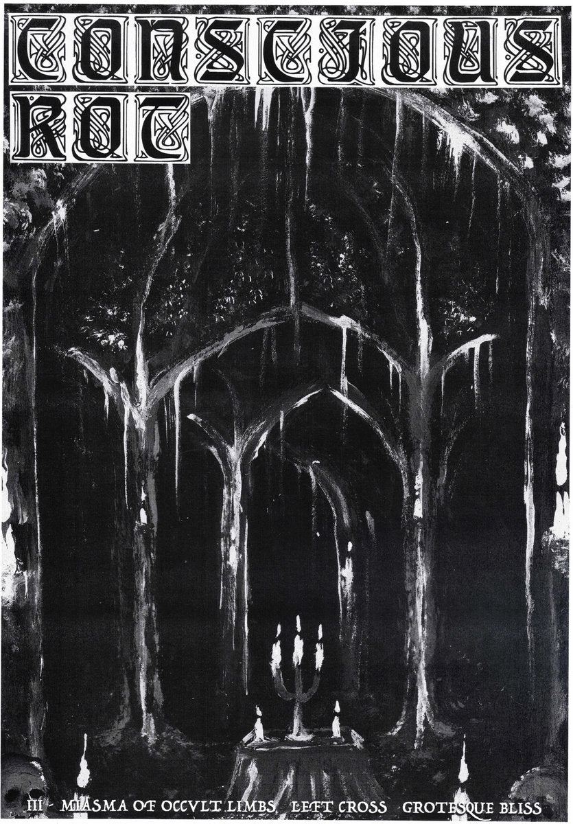Conscious Rot Death Metal Fanzine #3