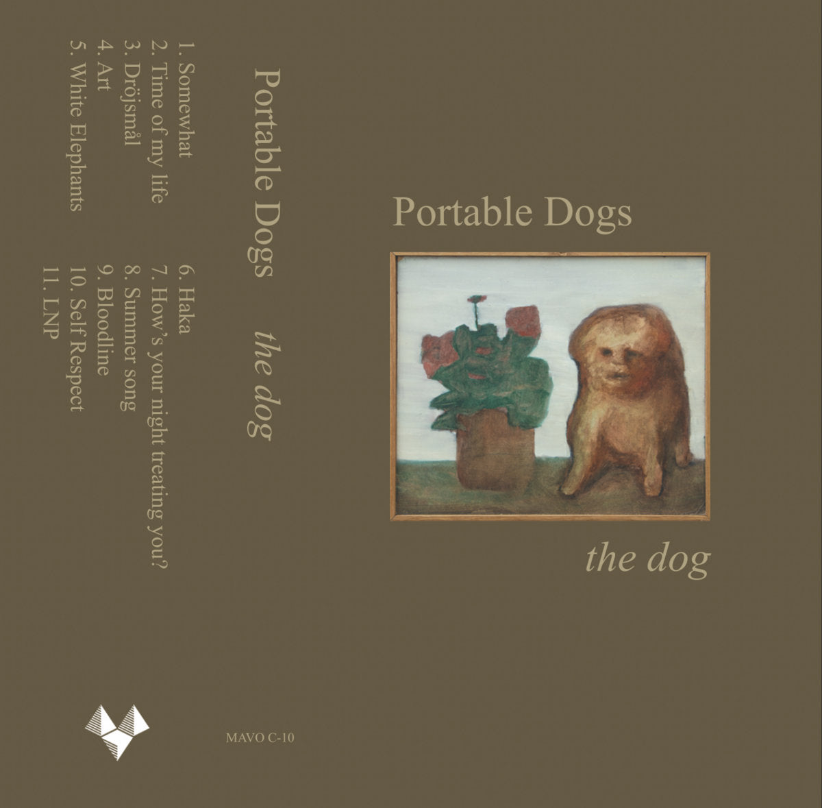 Portable Dogs – The Dog CS