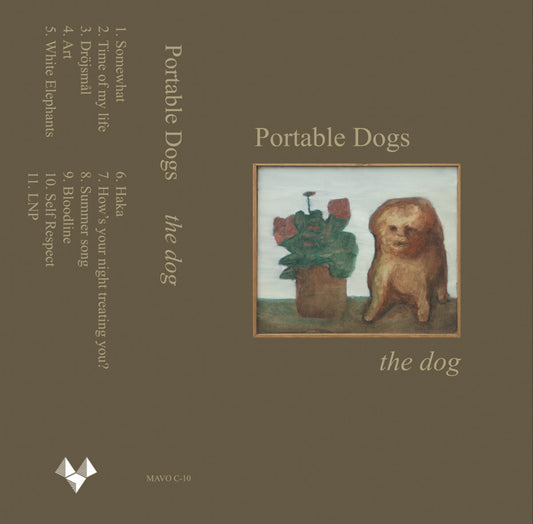 Portable Dogs – The Dog CS